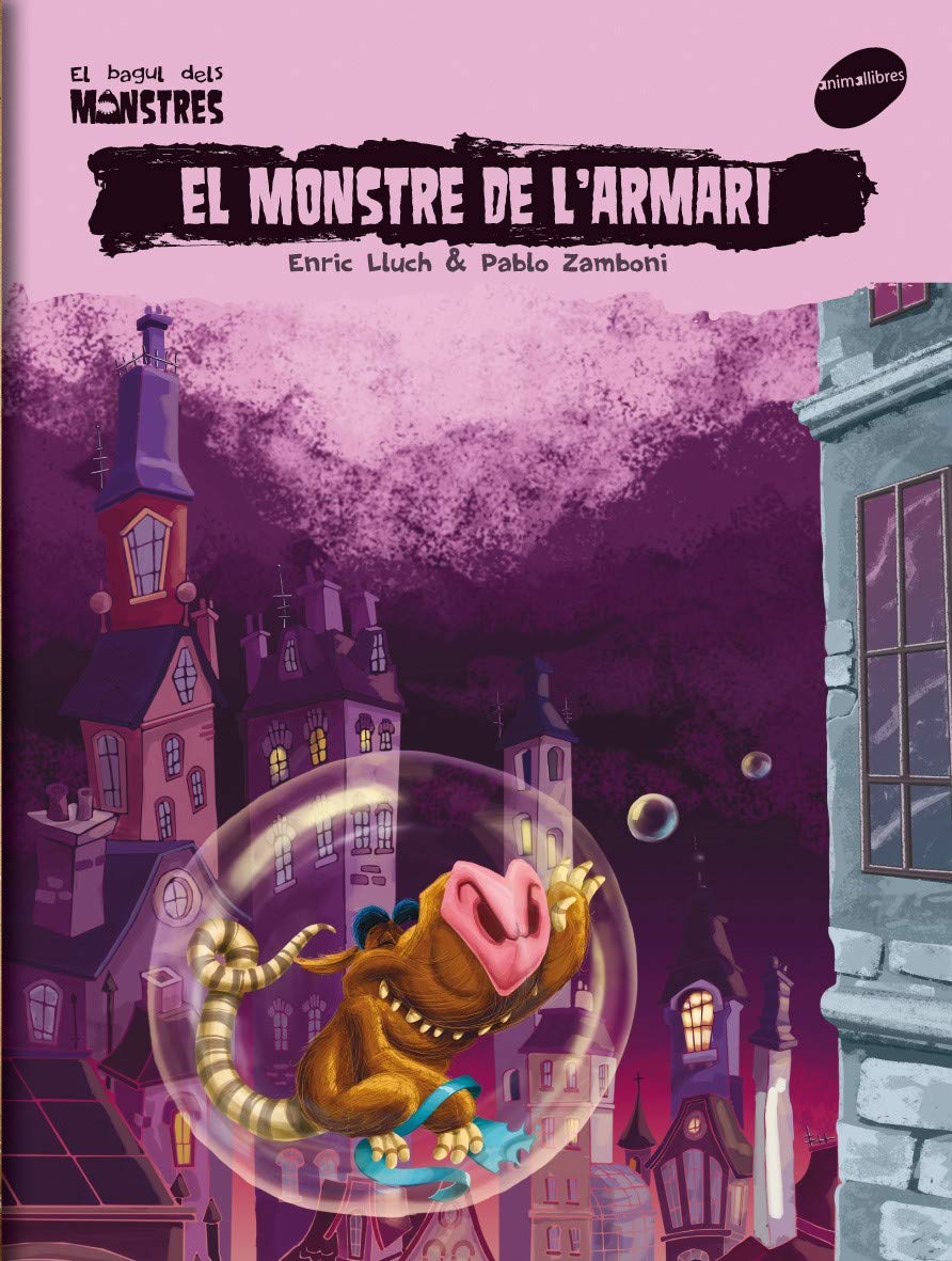 Libro: El monstre de l'armari: 9 (El Bagul dels Monstres)