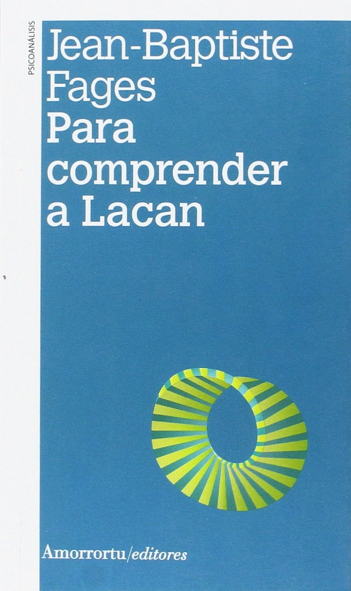 Libro: Para comprender a lacan (PSICOLOGIA Y PSICOANALISIS)