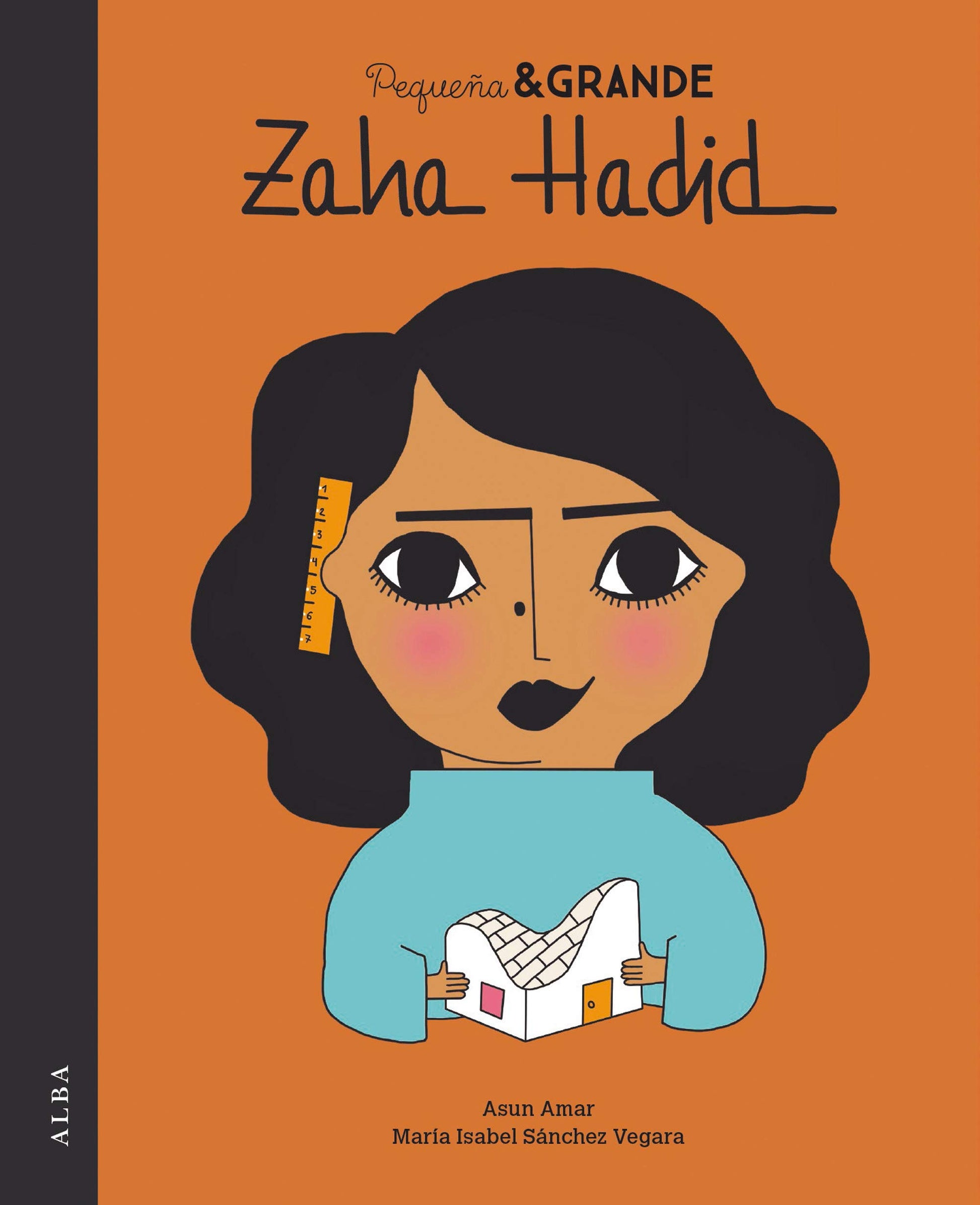 Libro: Pequeña & Grande Zaha Hadid: 37
