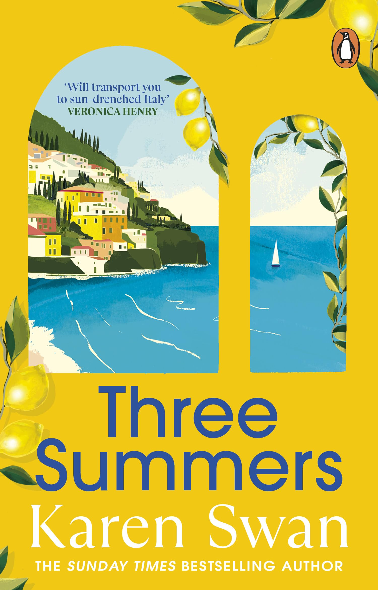 Libro: Three summers