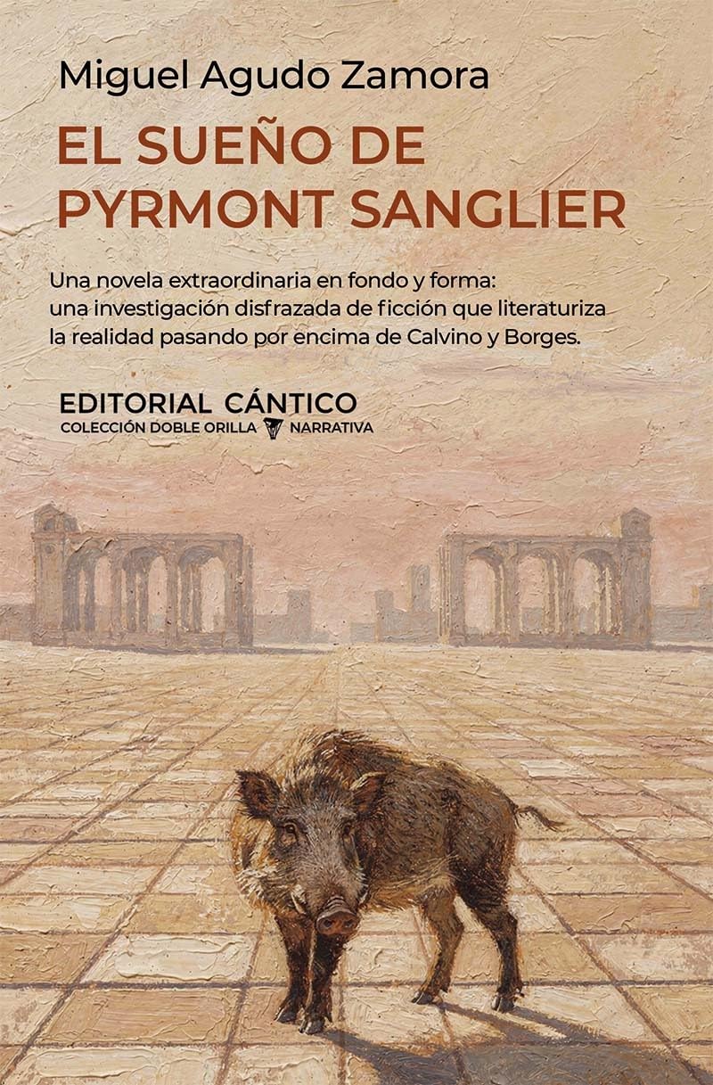Libro: El sueño de Pyrmont Sanglier