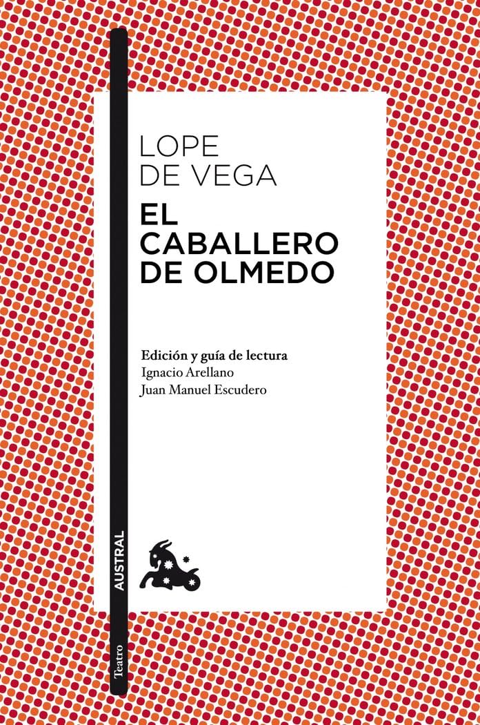 Libro: El caballero de Olmedo: 5 (Clásica)