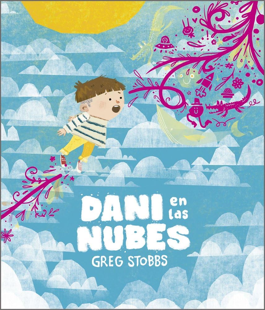 Libro: Dani en las nubes (NUBEOCHO)