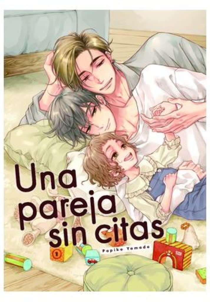 Libro: Una pareja sin citas (BL)