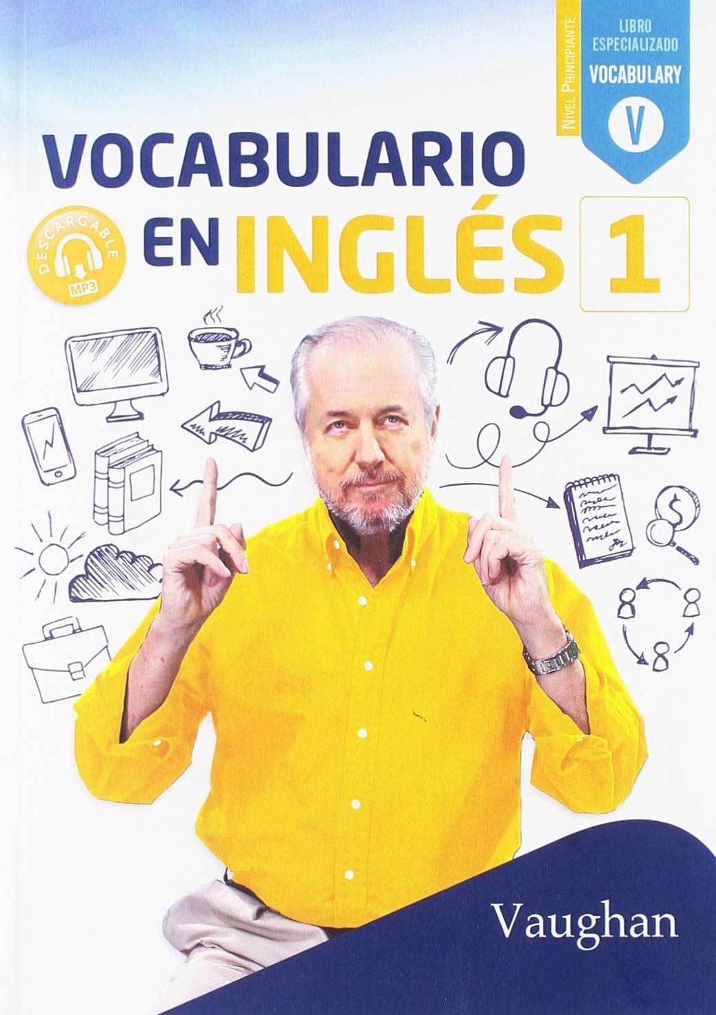 Libro: VOCABULARIO EN INGLES 1 (SIN COLECCION)