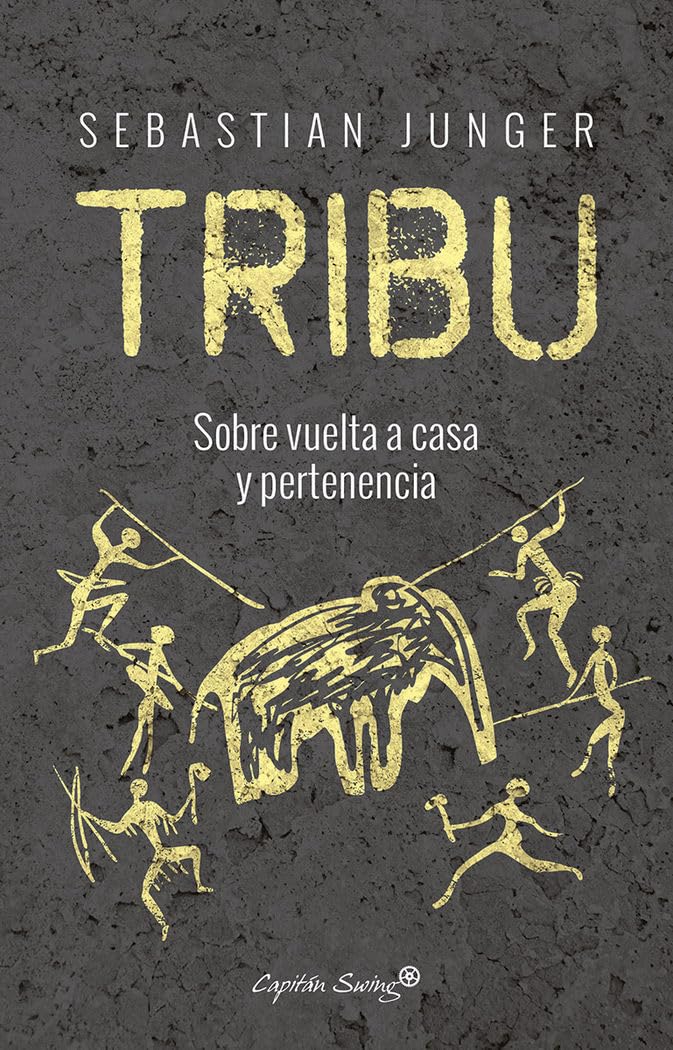 Libro: Tribu