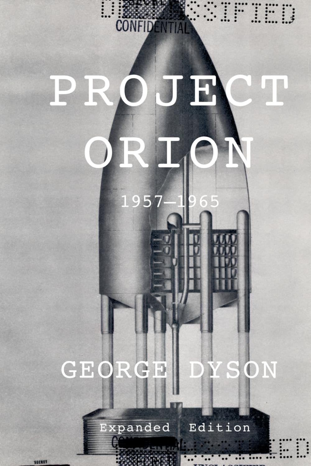 Libro: PROJECT ORION: 1957-1965