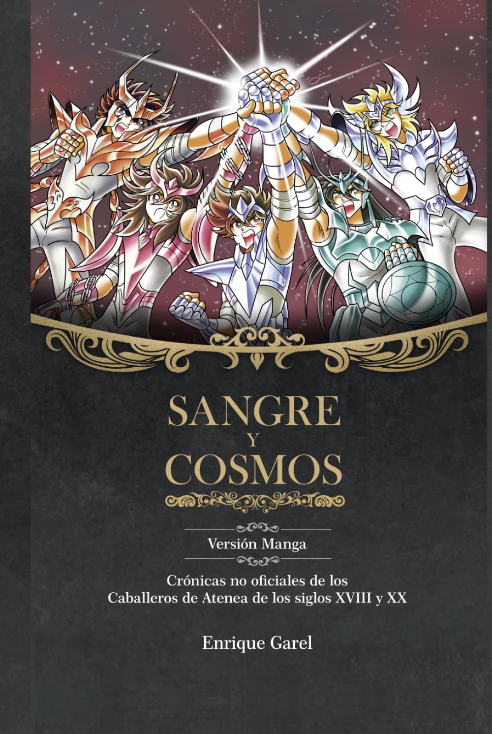 Libro: Sangre y Cosmos: Versión Manga