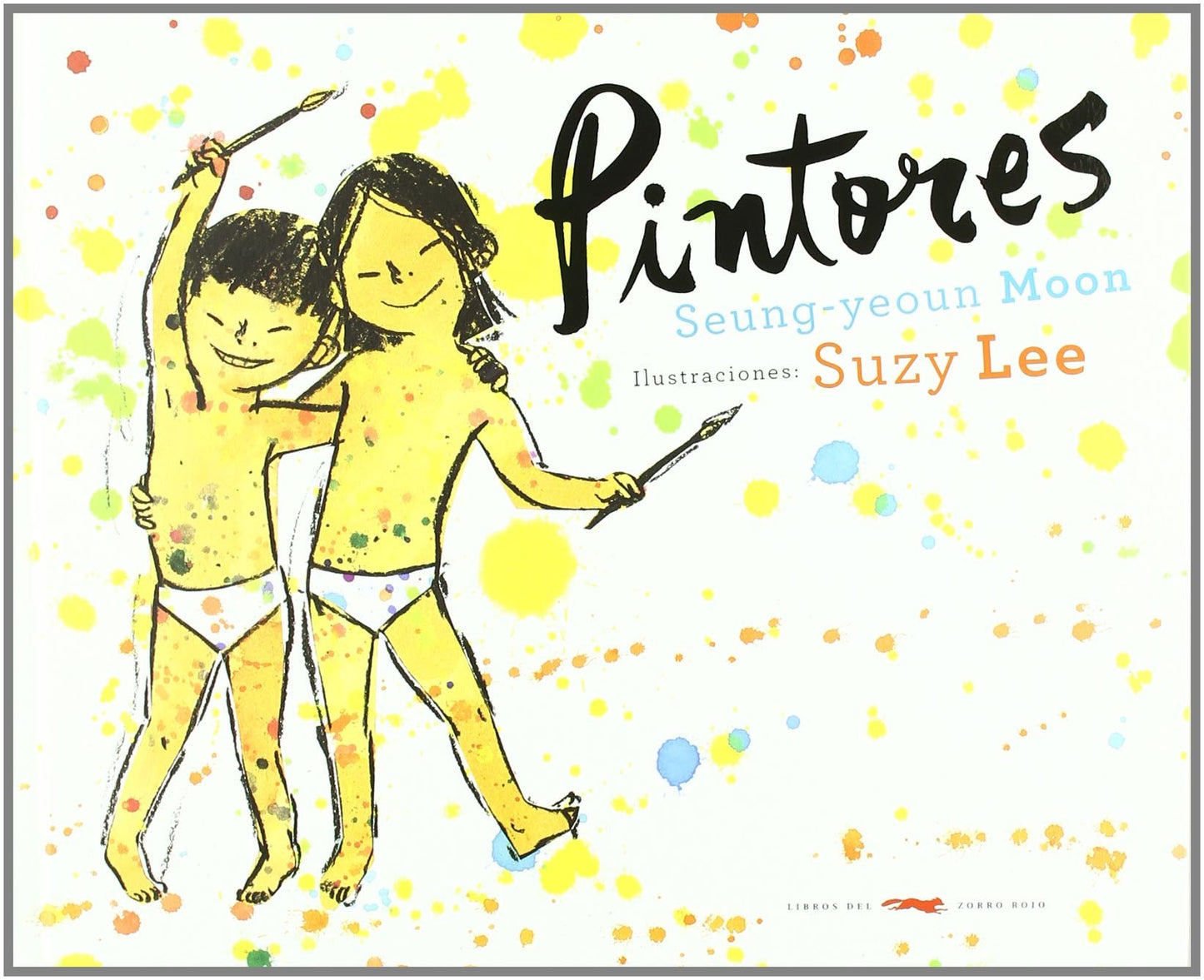 Libro: Pintores