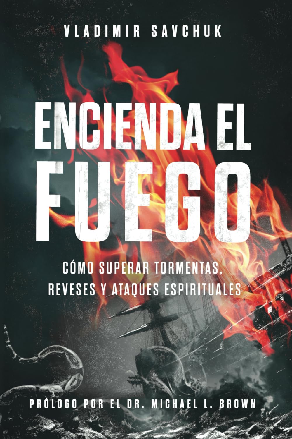 Libro: Encienda el Fuego: Build Fire (Spanish edition)