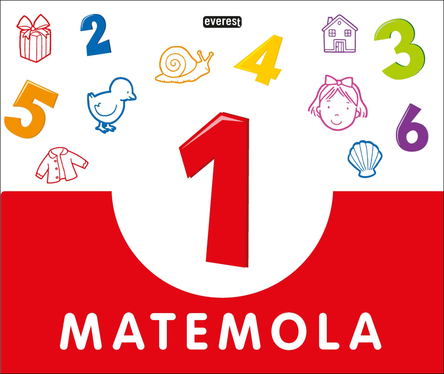 Libro: Matemola 1 (2024)