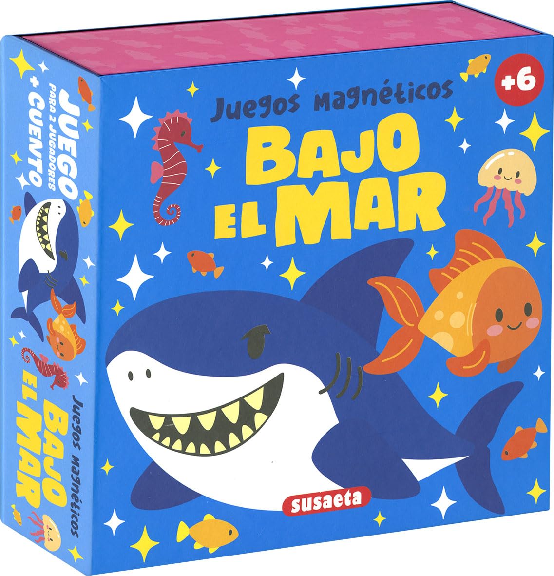 Libro: Bajo el mar