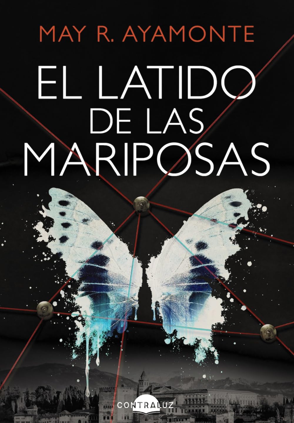 Libro: El latido de las mariposas (Contraluz)