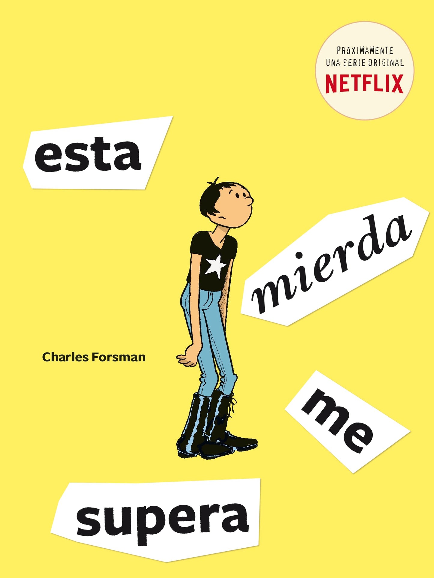 Libro: Esta mierda me supera (Spanish Edition)