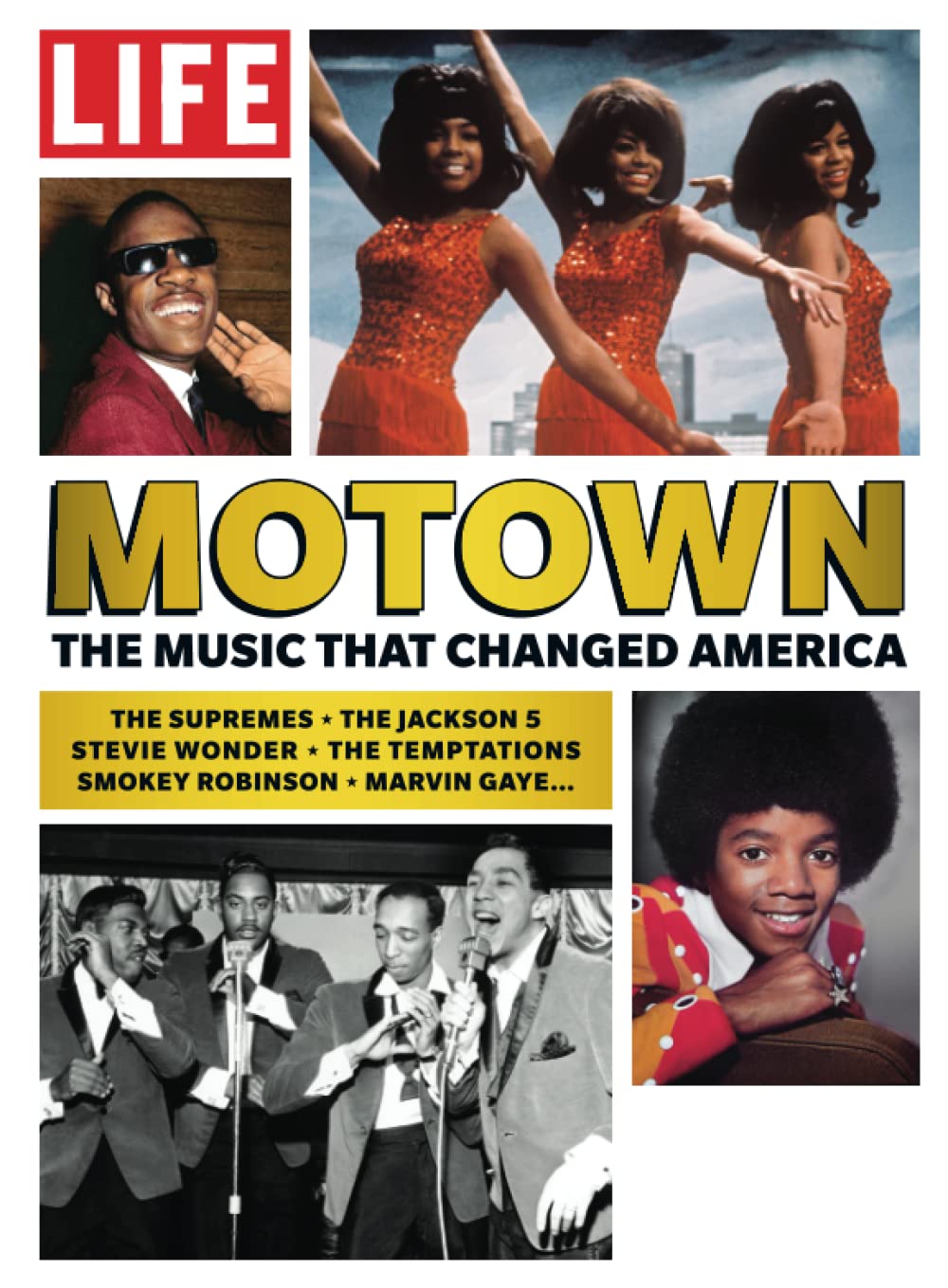 Libro: LIFE Motown