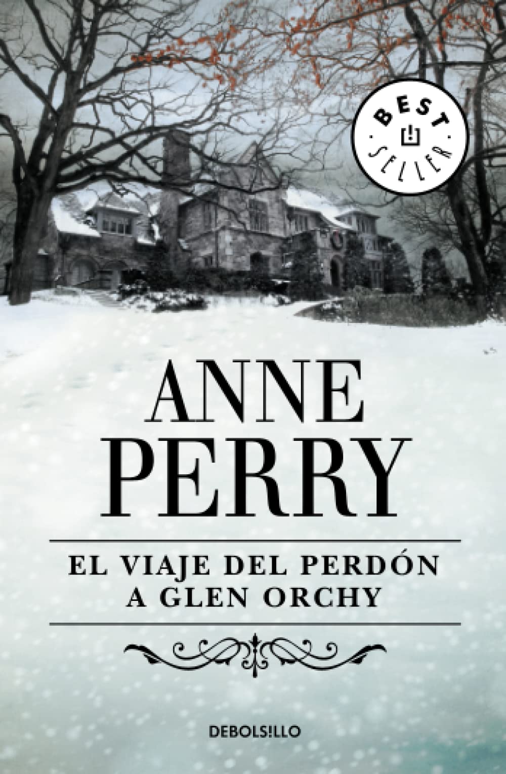 Libro: El viaje del perdón a Glen Orchy (Best Seller)