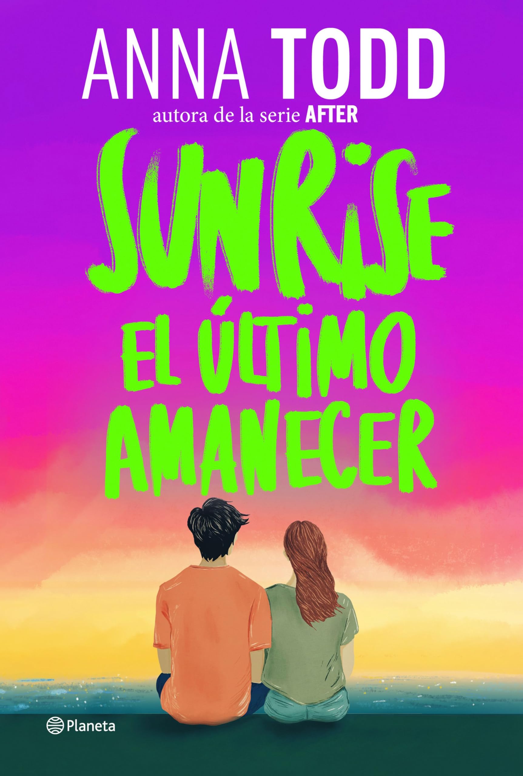 Libro: Sunrise. El último amanecer (Planeta Internacional)