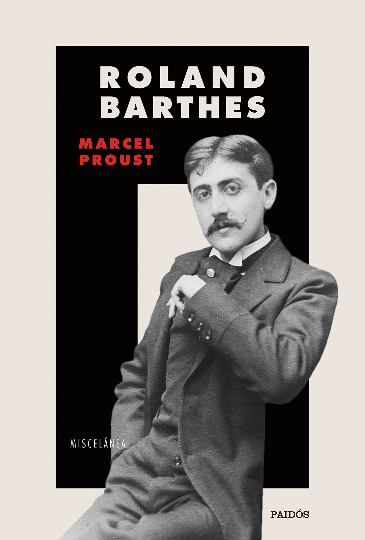 Libro: Marcel Proust: Miscelánea