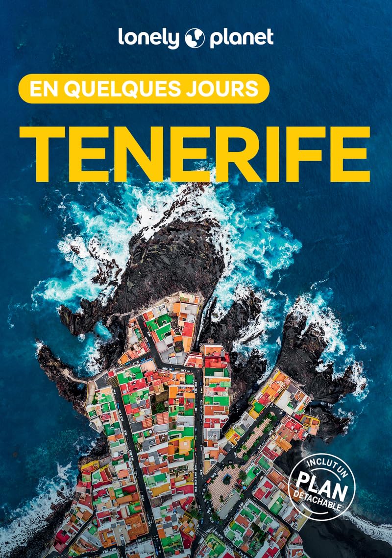 Libro: Tenerife En quelques jours 4ed
