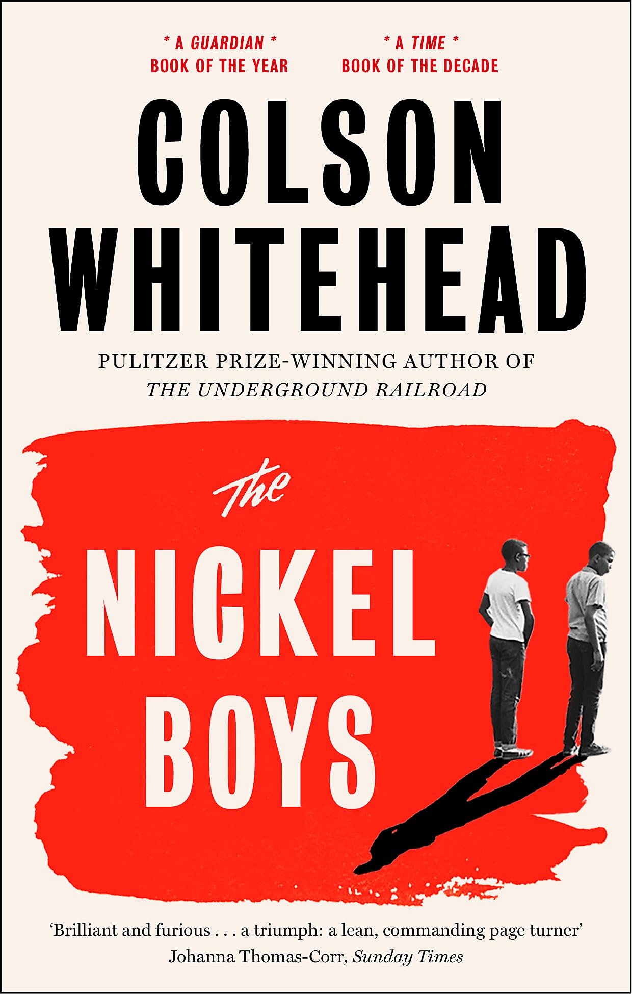 Libro: Nickel Boys