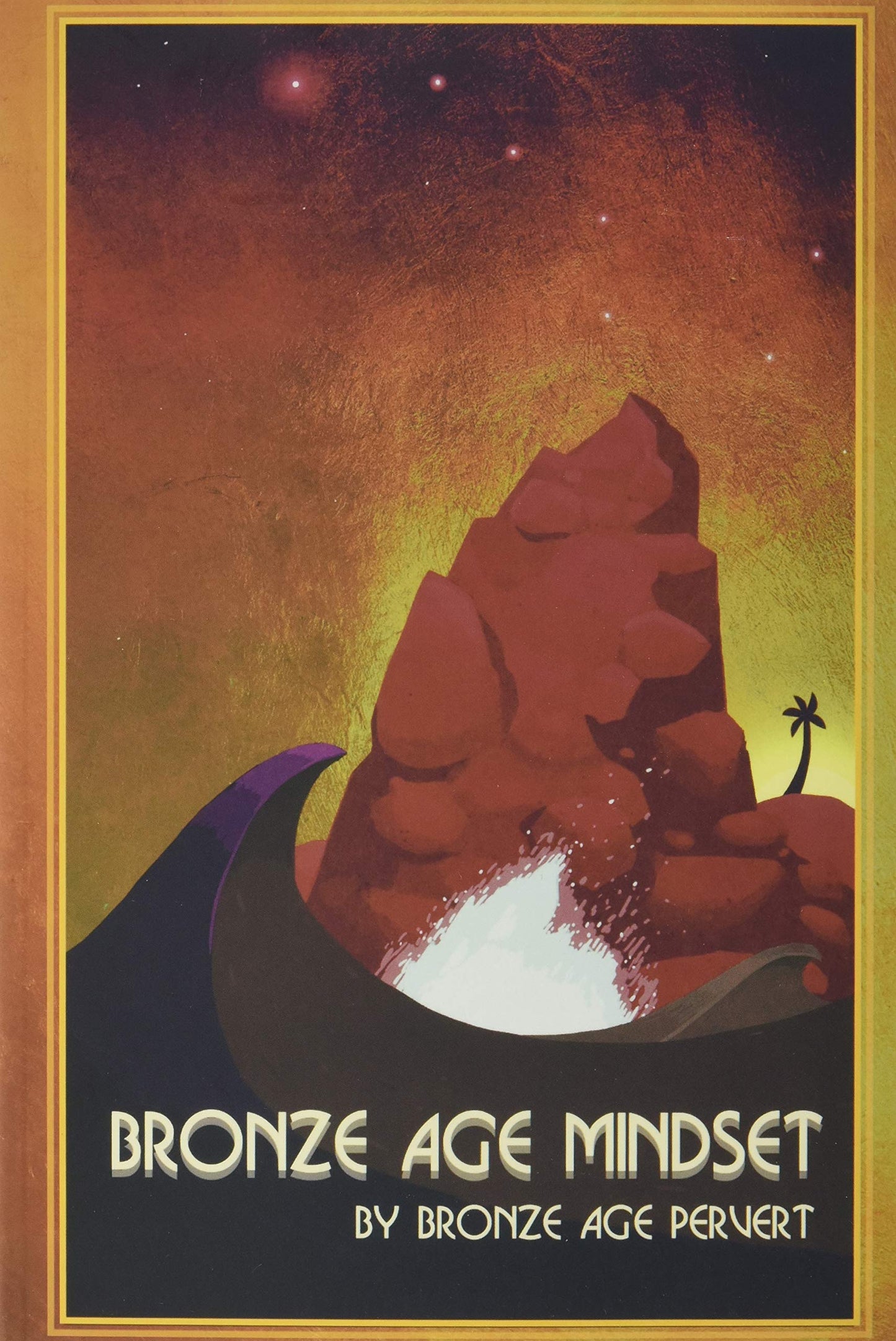 Libro: Bronze Age Mindset