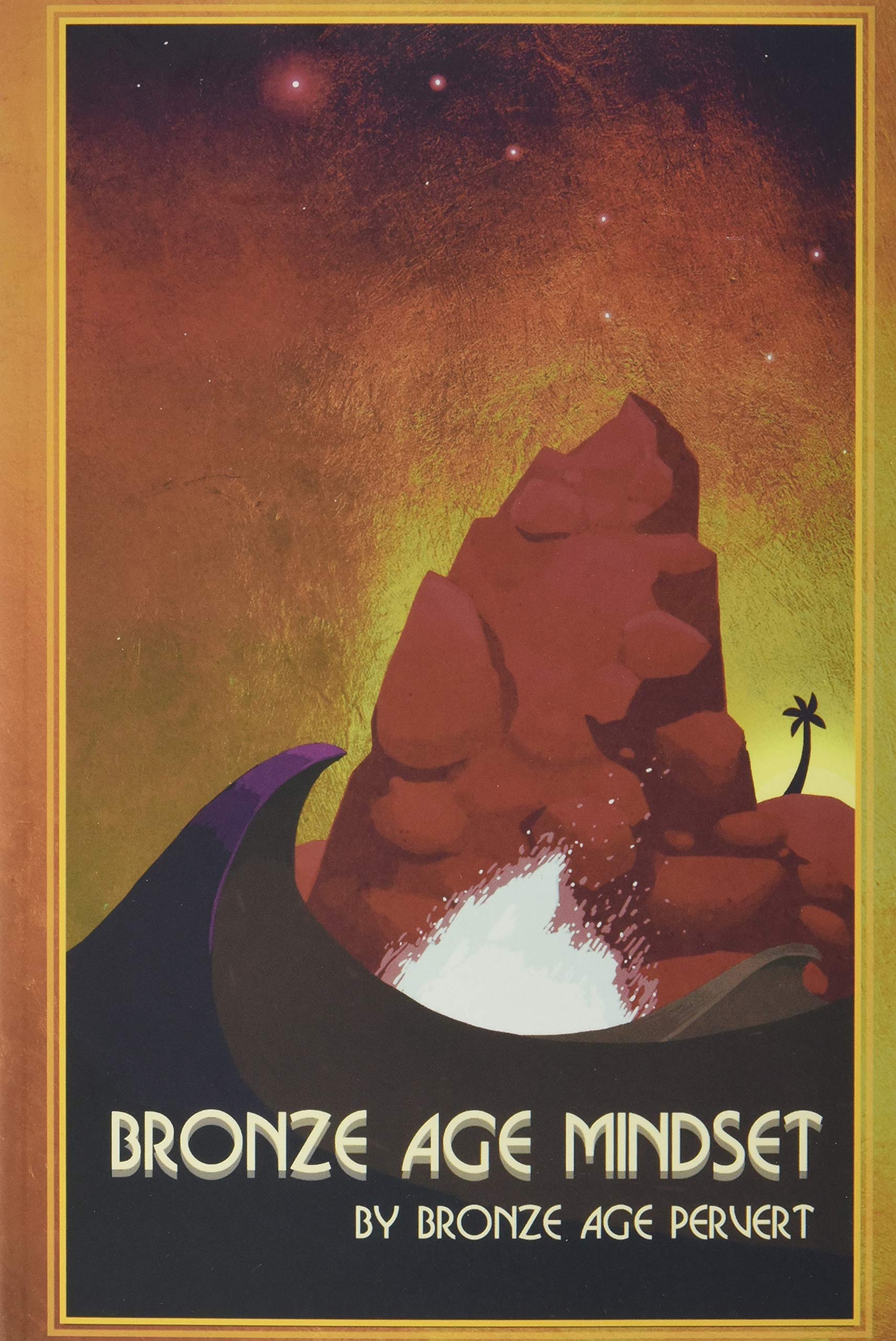 Libro: Bronze Age Mindset