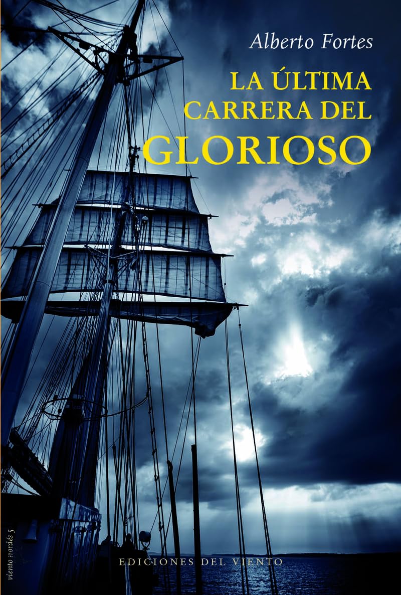 Libro: La última carrera del Glorioso: 5 (Viento Nodés)