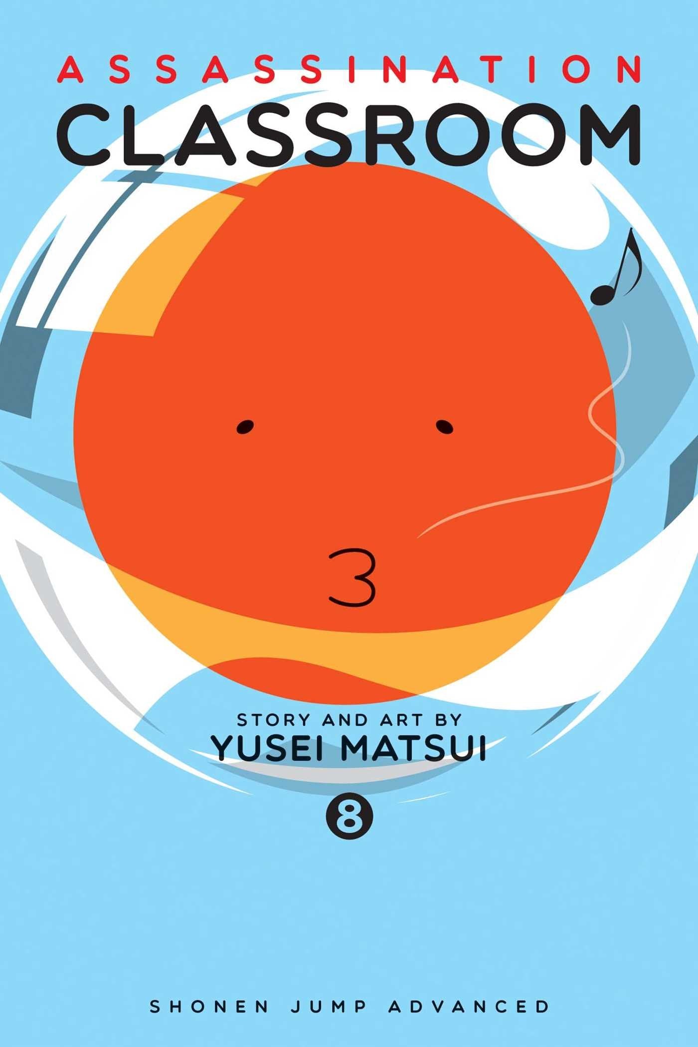 Libro: Assassination Classroom, Vol. 8: Volume 8
