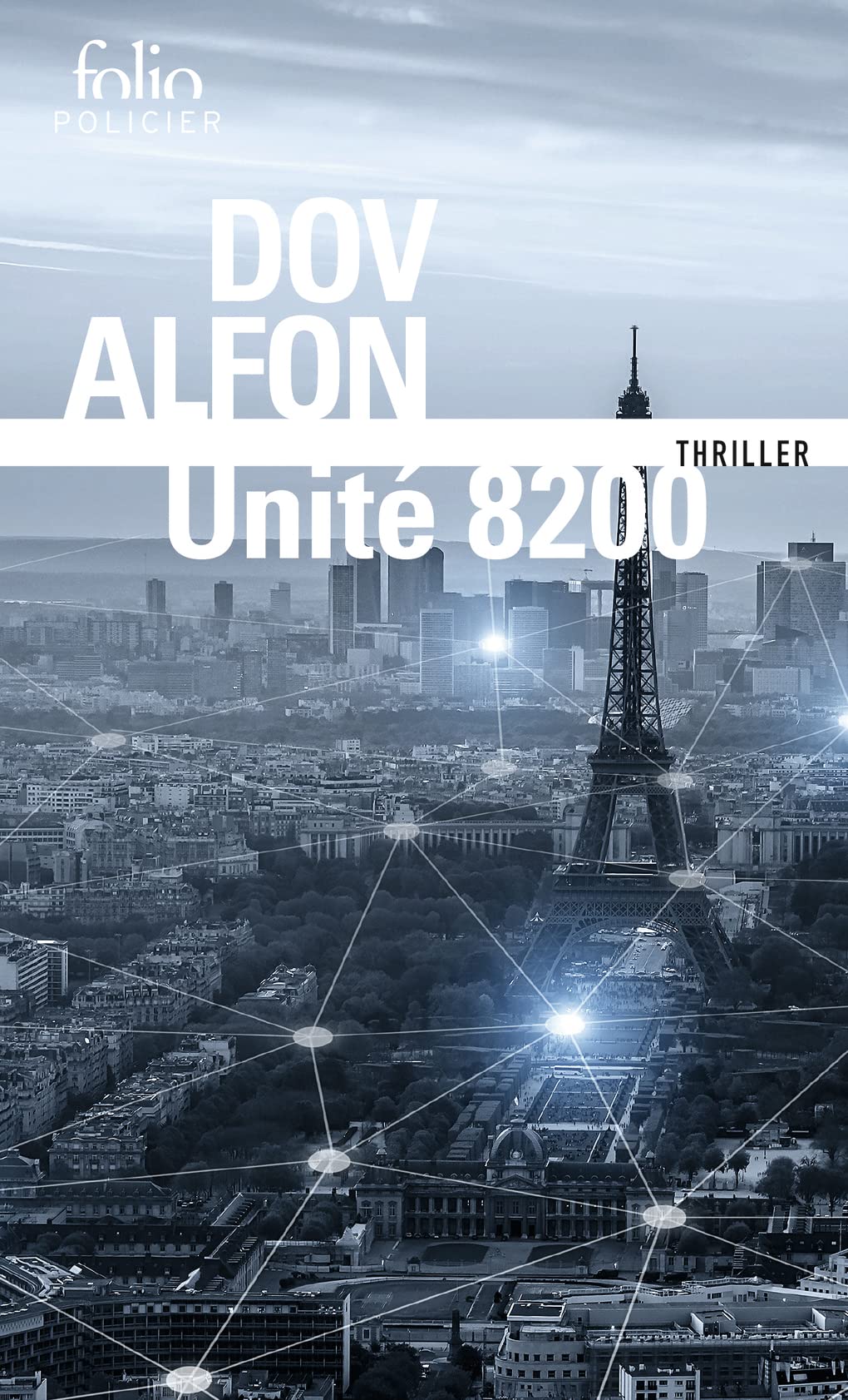 Libro: Unité 8200
