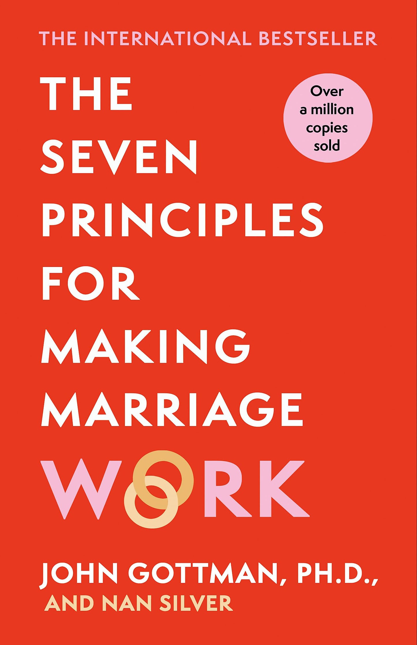 Libro: The Seven Principles For Making Marriage Work