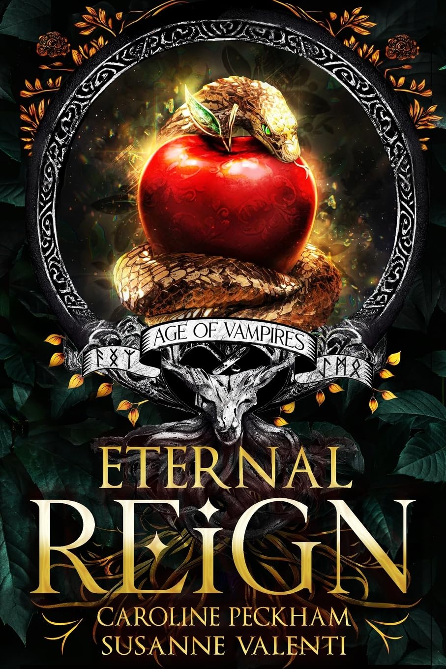 Libro: Eternal Reign: 1 (Age of Vampires)