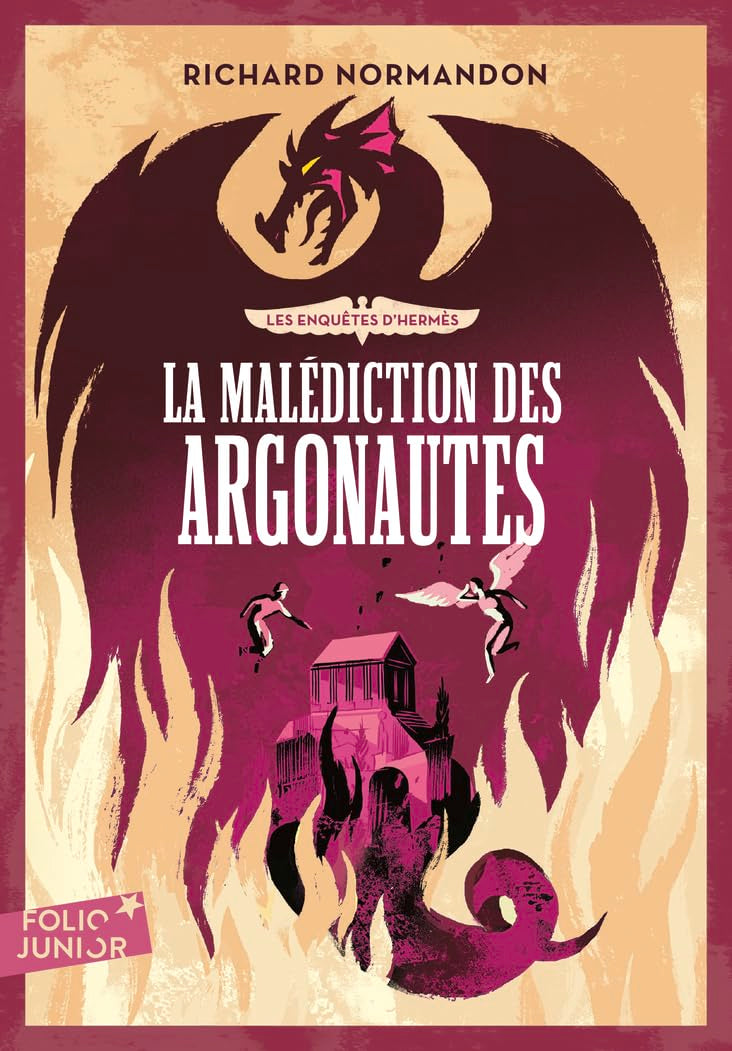 Libro: La malédiction des Argonautes