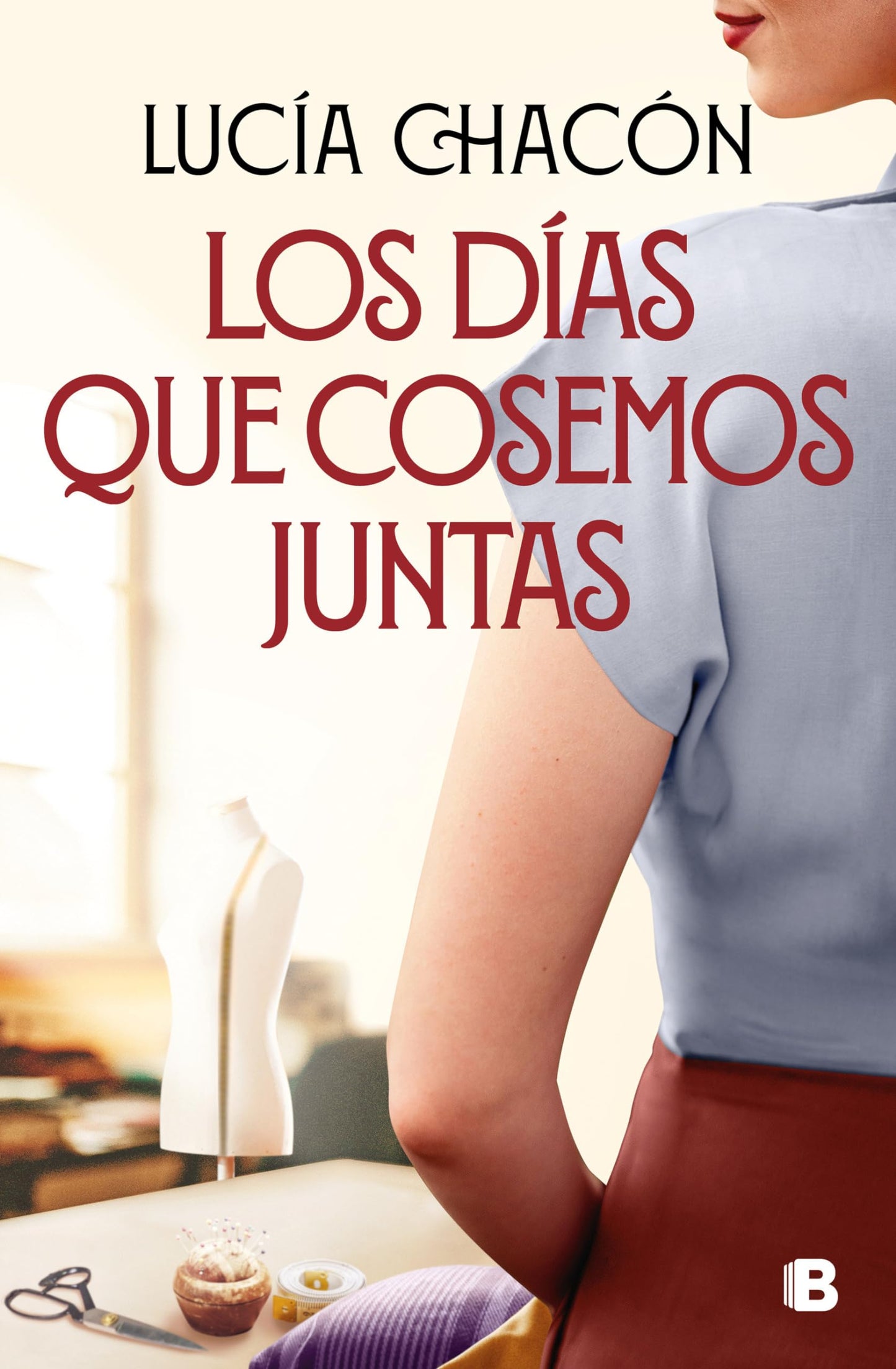 Libro: Los días que cosemos juntas (Siete agujas de coser 2) (Grandes novelas)