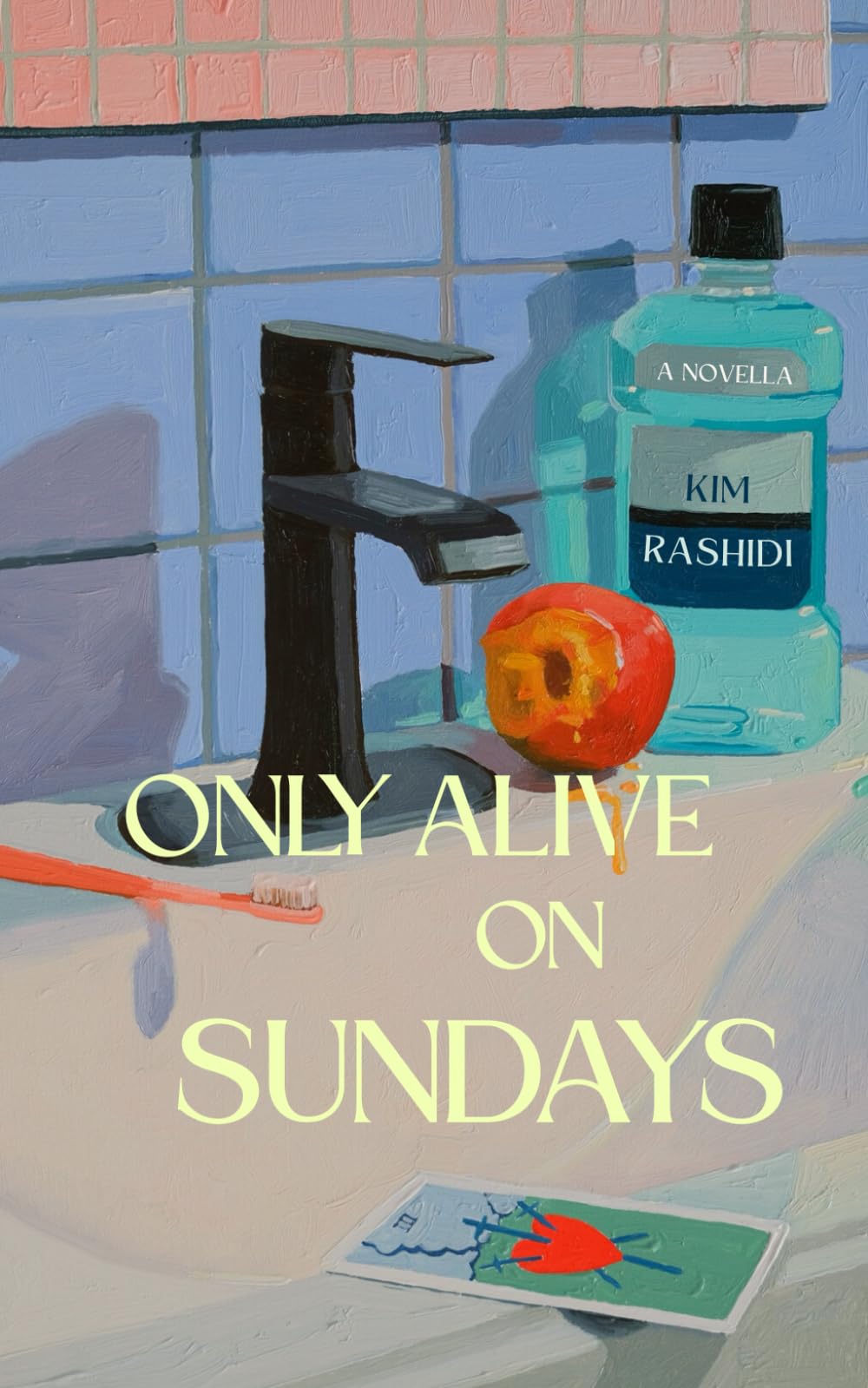 Libro: Only Alive on Sundays: A Novella