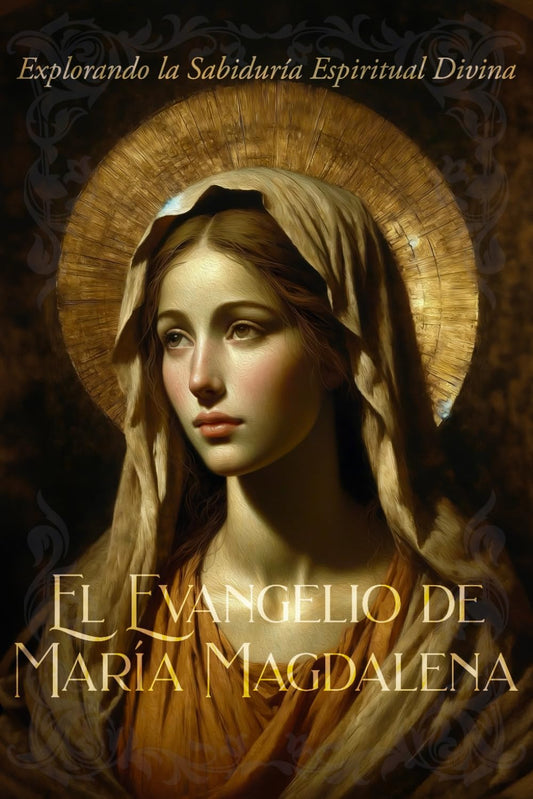 El Evangelio de María Magdalena: Explorando la Sabiduría Espiritual Divina