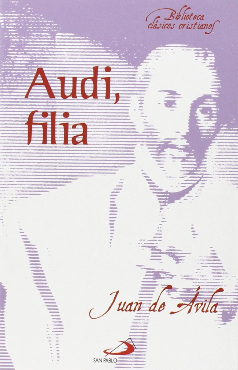 Libro: Audi, filia