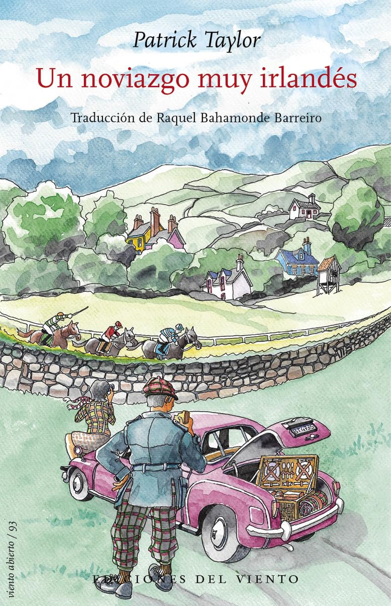 Libro: Un Noviazgo Muy Irlandes