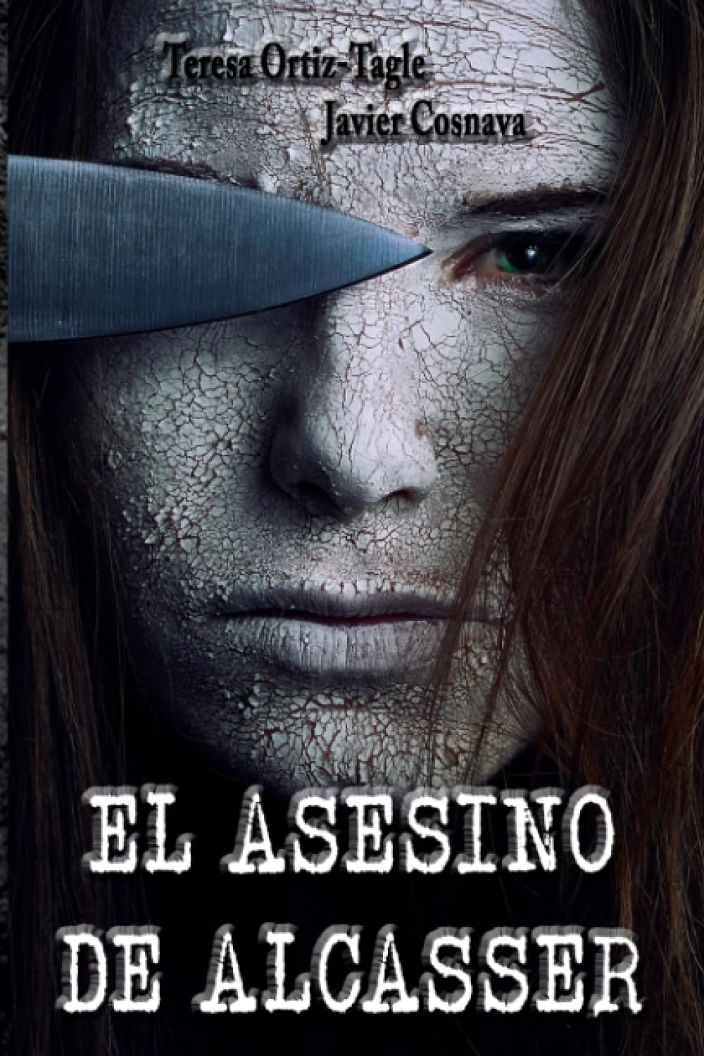 Libro: EL ASESINO DE ALCASSER (y la navaja de Occam) (Serie Gloria Goldar) (Spanish Edition)