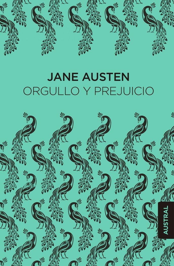 Libro: Orgullo y prejuicio (Austral Singular)