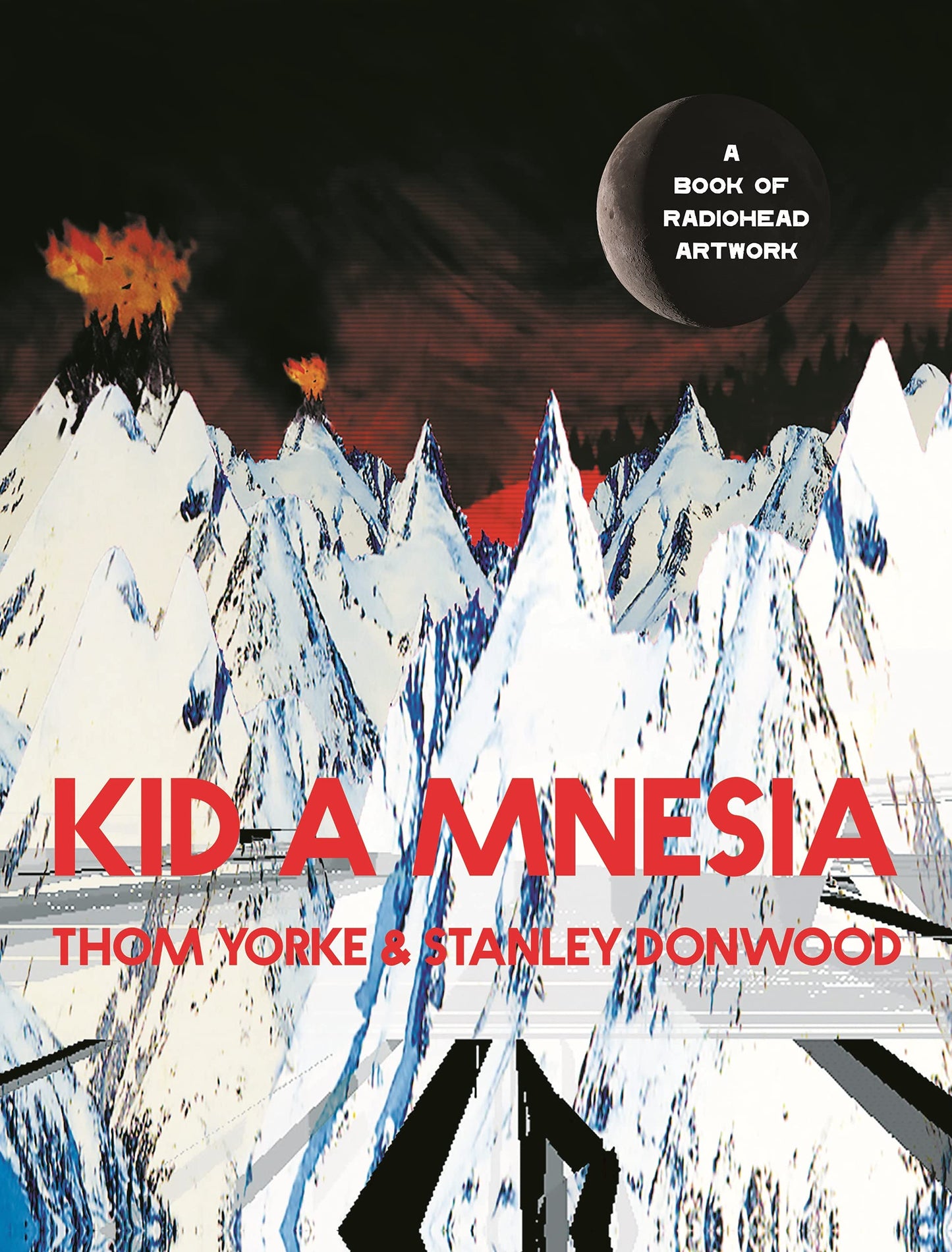 Libro: Kid A Mnesia: A Book of Radiohead Artwork