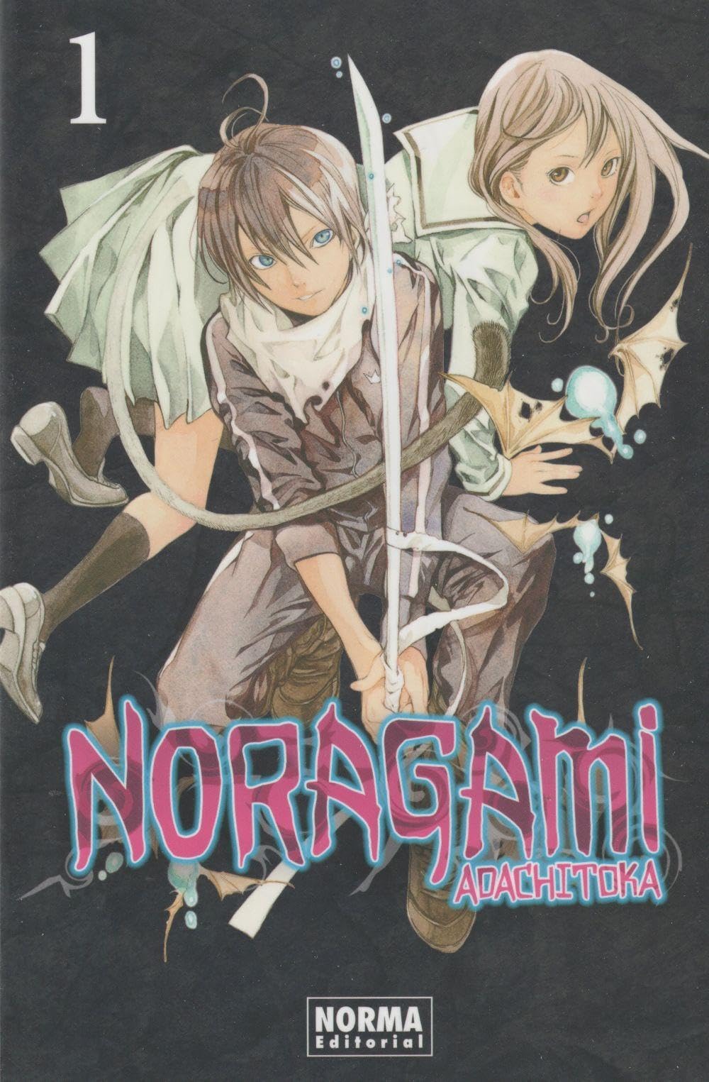 Libro: NORAGAMI 1