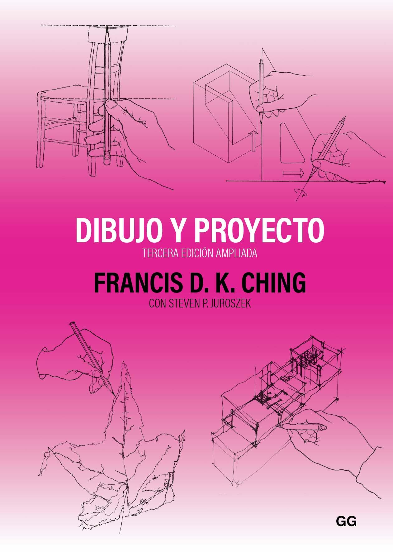 Libro: Dibujo y proyecto: Tercera edición ampliada (ARQUITECTURA CONTEXTOS)
