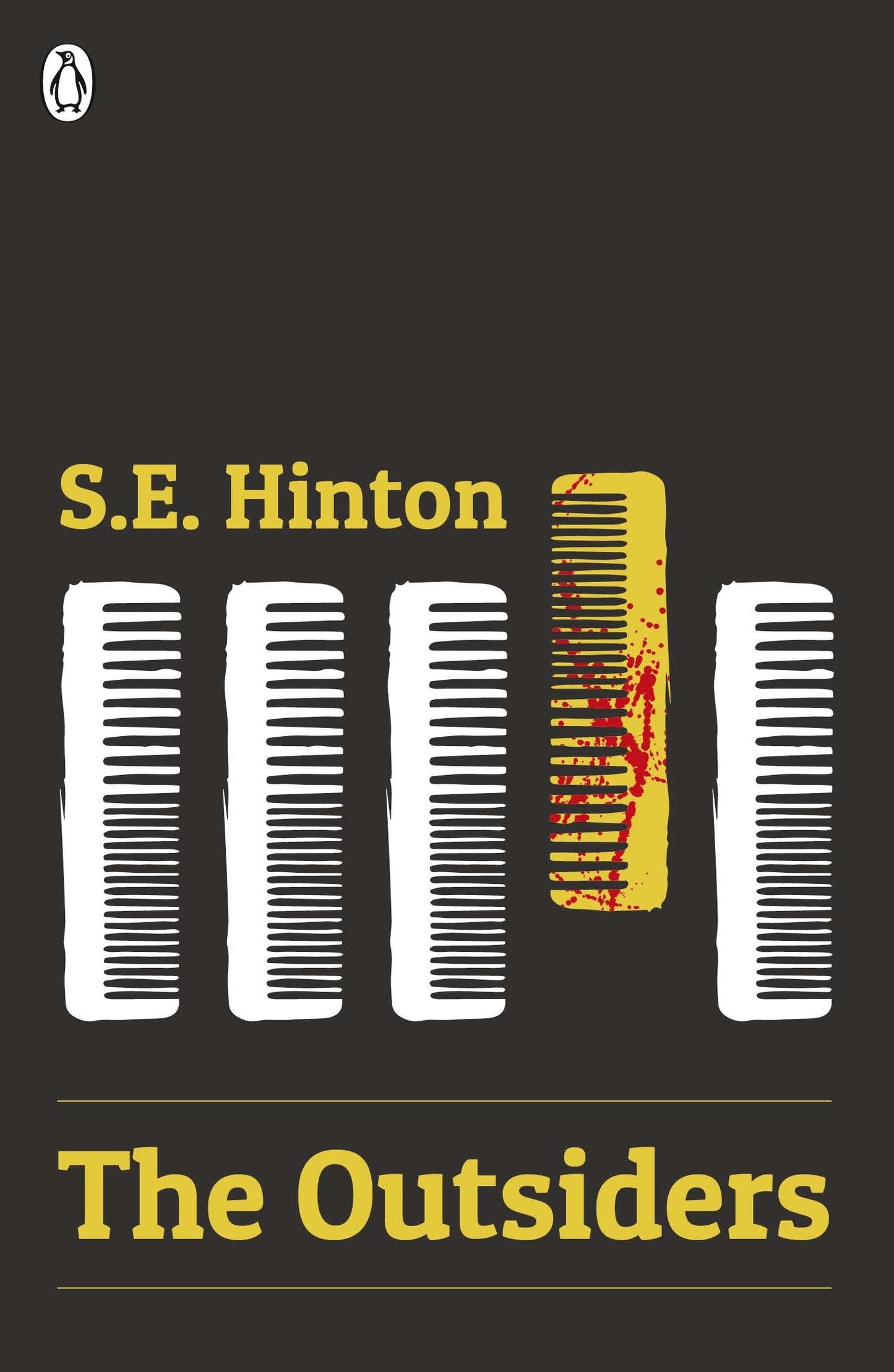 The Outsiders: S.E. Hinton (The Originals)