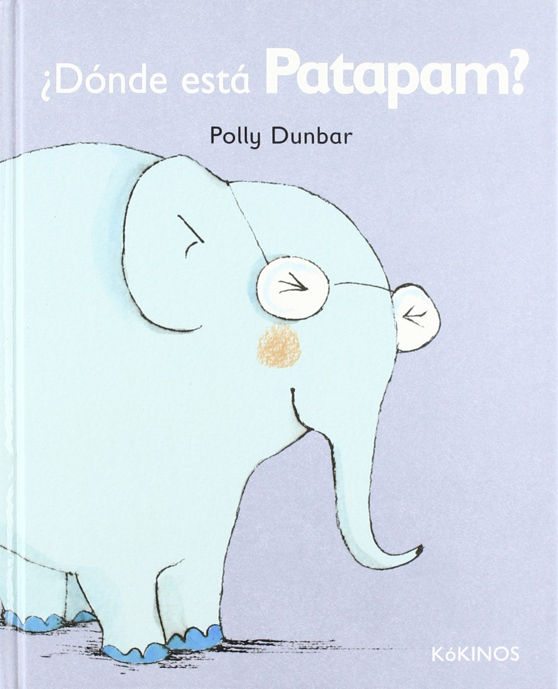 Libro: ¿Dónde está Patapam? (TILLY Y SUS AMIGOS)