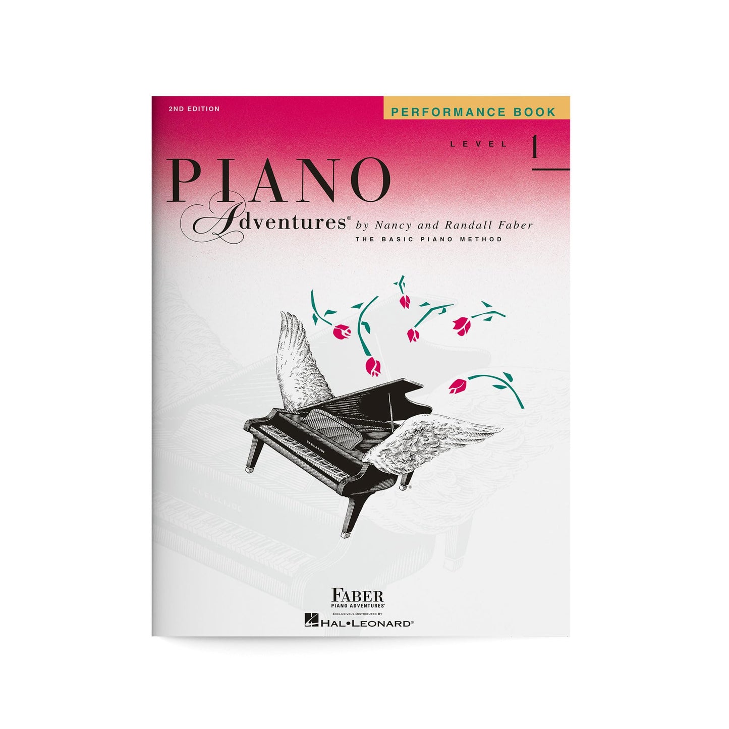 Nancy faber_randall faber : piano adventures performance book level 1 - recueil - piano: 2nd Edition