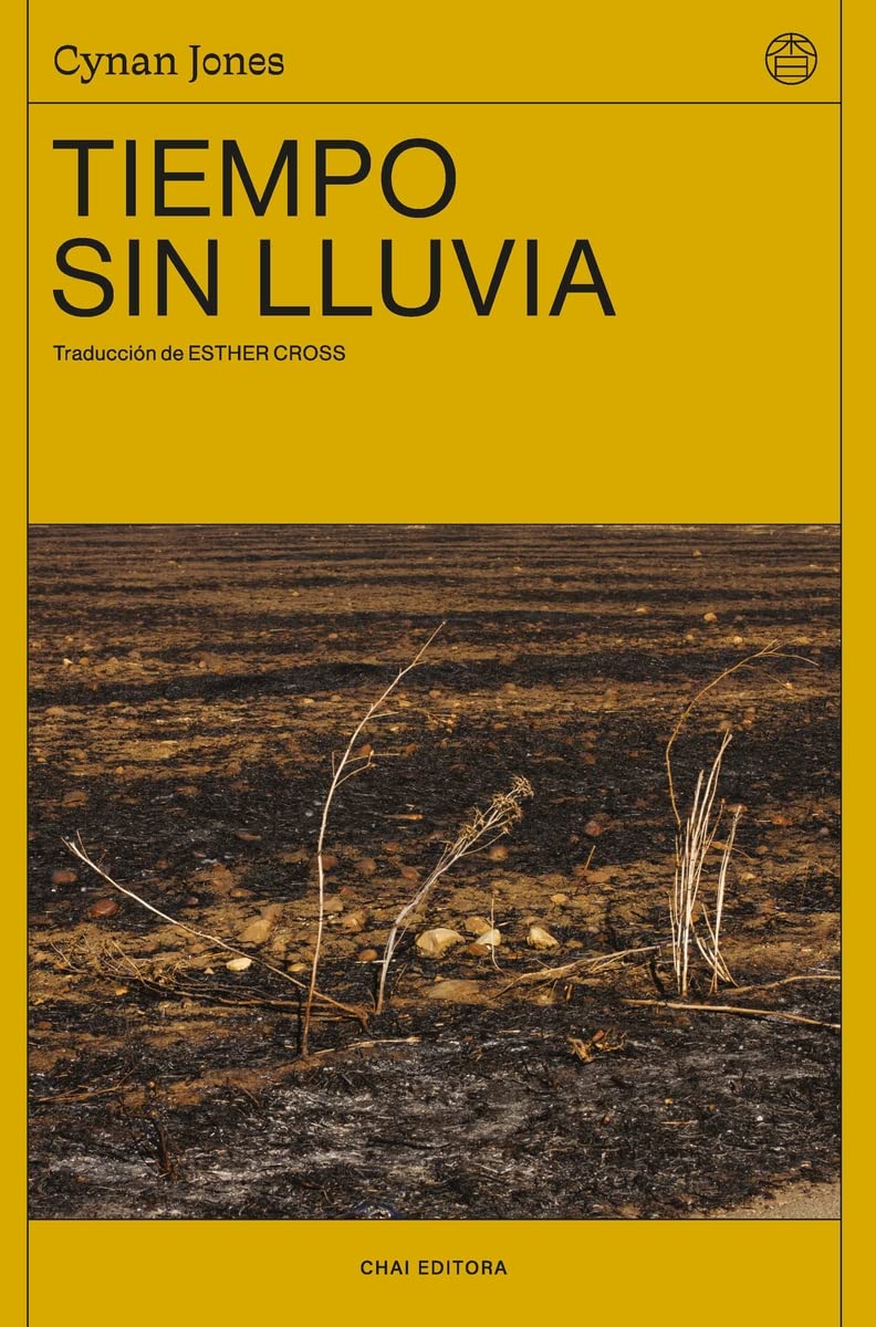 Libro: Tiempo sin lluvia