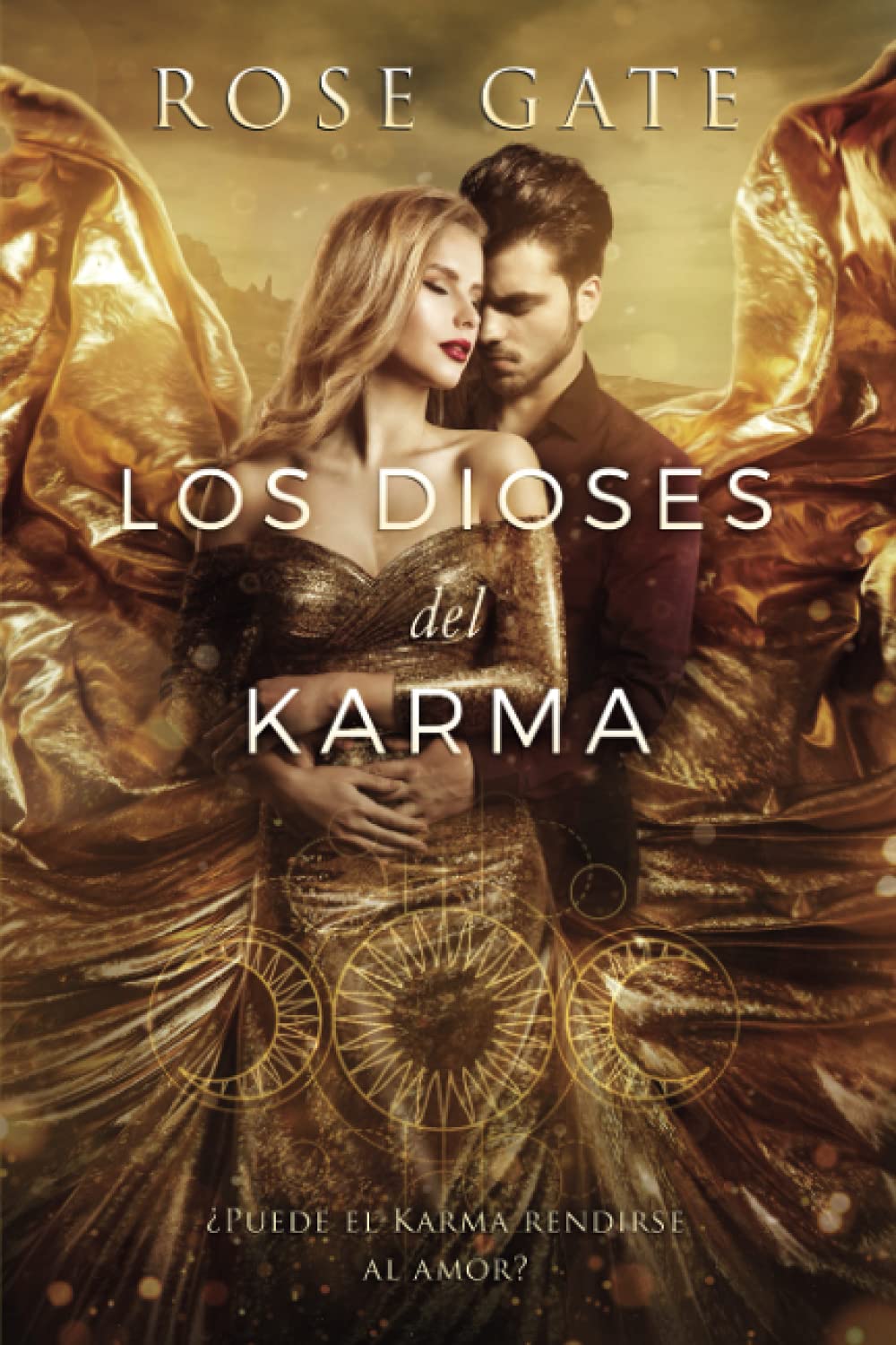 Libro: Los Dioses del Karma (Serie Karma) (Spanish Edition)