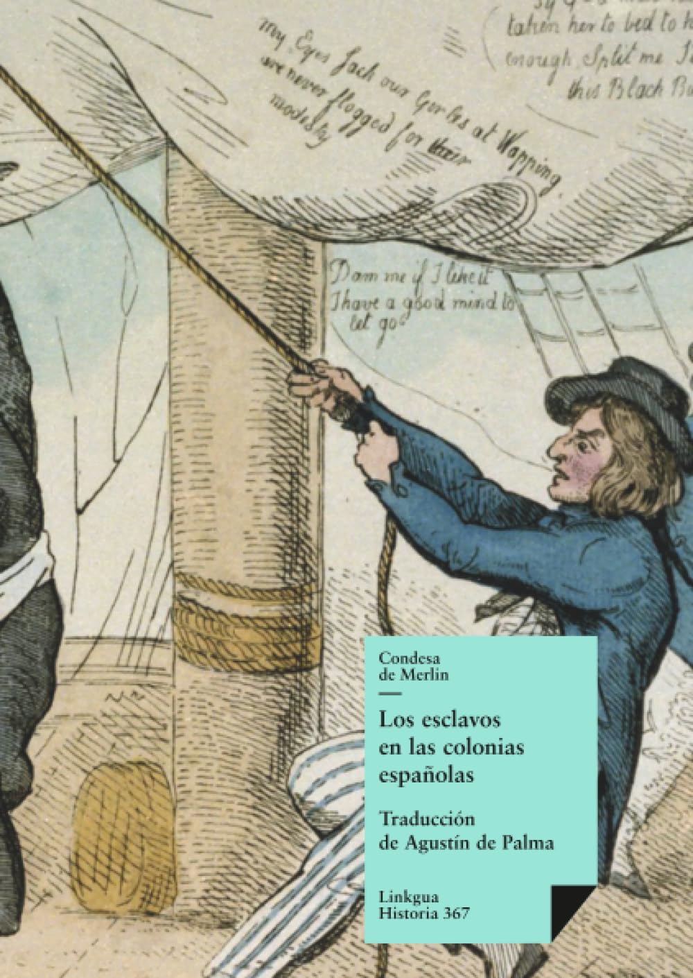Libro: Los esclavos en las colonias españolas (Historia) (Spanish Edition)