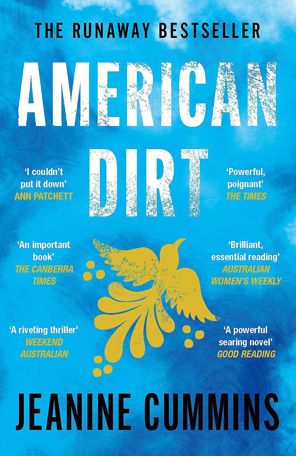 Libro: American dirt: Jeanine Cummins
