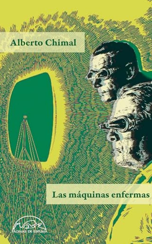 Libro: Las máquinas enfermas (Spanish Edition)